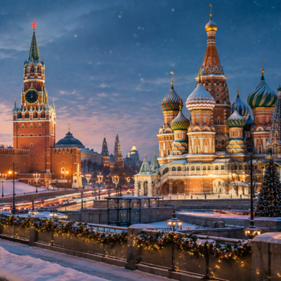 Автобусный тур в Москву из г.Тольятти (А)