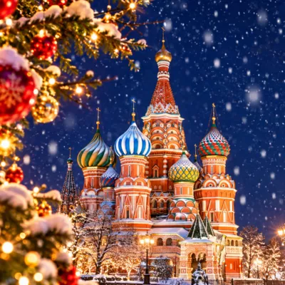 Автобусный тур в Москву из г.Тольятти (А)